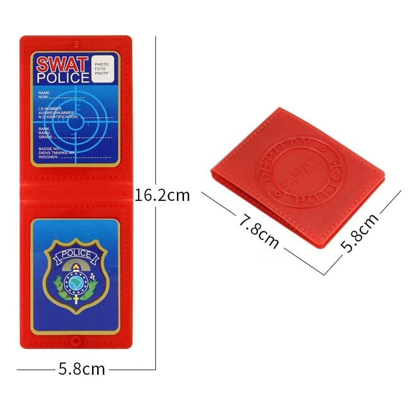 Costum pentru copii pentru spectacol de pompieri - 100% poliester, tratament moale al țesăturii, siguranță clasa B, pentru copii 3–8 ani