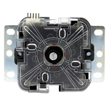 Qanba arkādes džojistika piederums – 5-pinu universālais interfeiss, 8 virzieni, mazs kvadrātveida vārti