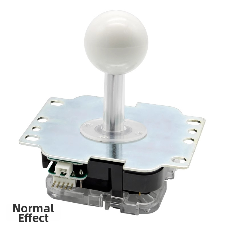 Qanba arkādes džojistika piederums – 5-pinu universālais interfeiss, 8 virzieni, mazs kvadrātveida vārti