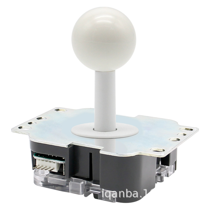 Qanba arkādes džojistika piederums – 5-pinu universālais interfeiss, 8 virzieni, mazs kvadrātveida vārti