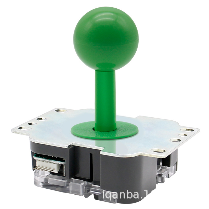 Qanba arkādes džojistika piederums – 5-pinu universālais interfeiss, 8 virzieni, mazs kvadrātveida vārti