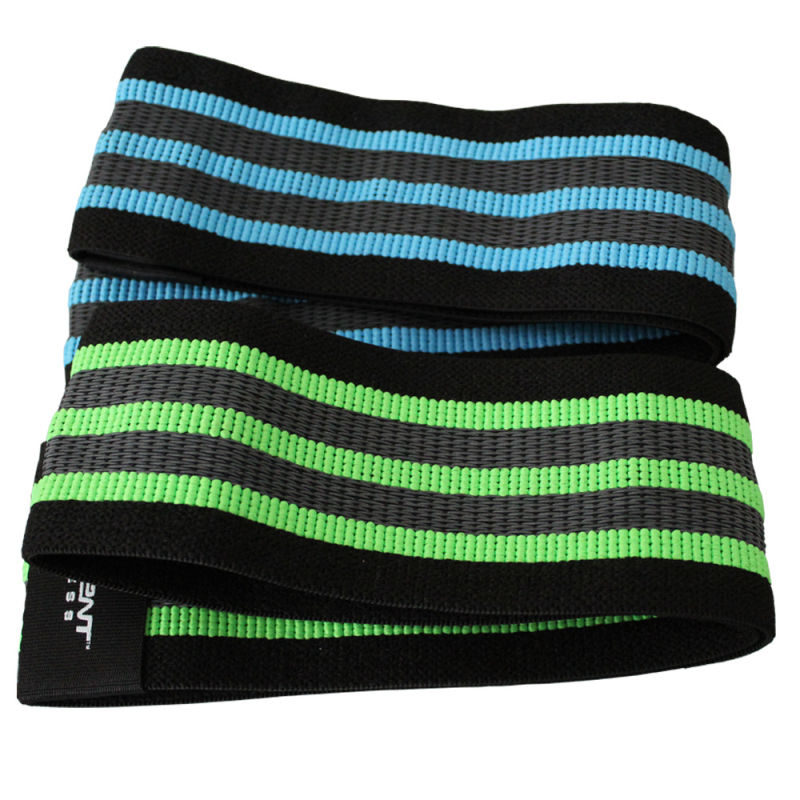 Ринг за съпротивление на глутеуса – латексов пръстен за упражнения на ханша и крака, Rubber Band Puller, 120/150/200 lb, Yunsport