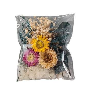 Džiovintų gėlių rinkinys DIY nuotraukų rėmui ir apvaliam rankiniam ventiliatoriui — medžiaga: amžinosios gėlės; veislė: All over the Sky star; prekė: Zheng Ding.