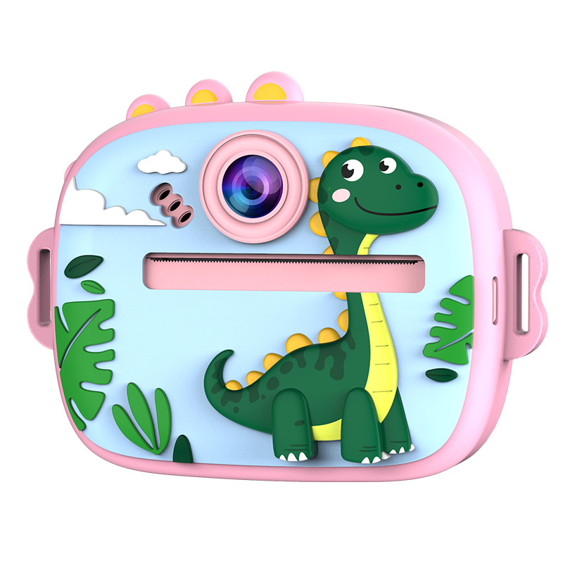 Lastekaamera Am300 TF-kaardiga, 2.4-inch LCD, interpolatsioon 2400w, 1300mAh aku, ABS korpus