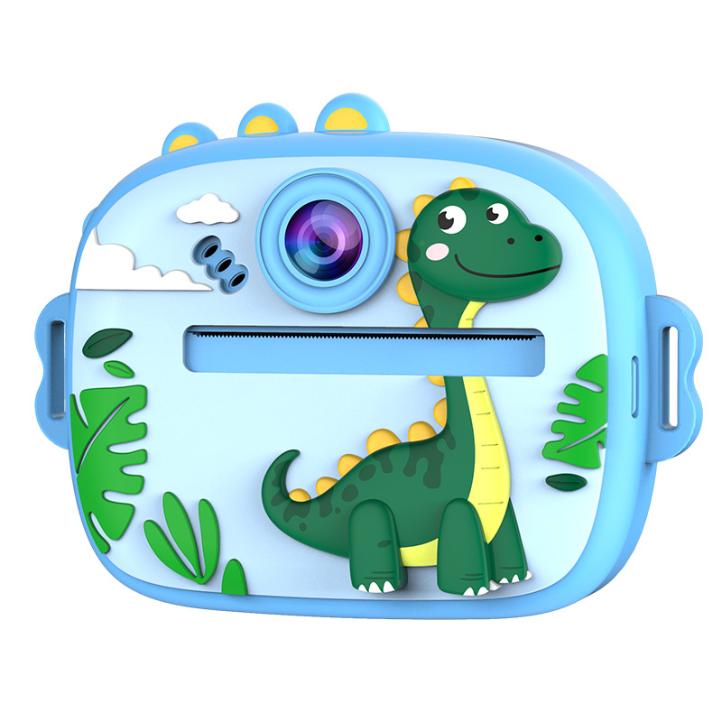 Lastekaamera Am300 TF-kaardiga, 2.4-inch LCD, interpolatsioon 2400w, 1300mAh aku, ABS korpus