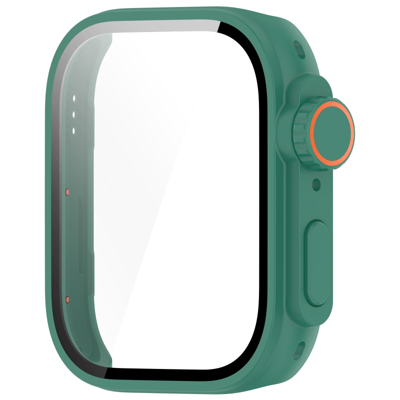 Husă de protecție pentru Huawei Watch Fit3/Fit4/Fit4 Pro, carcasă unibody, material PC + folie temperată, greutate 10 g (Fit3), 13 g (Fit4), 14 g (Fit4 Pro)