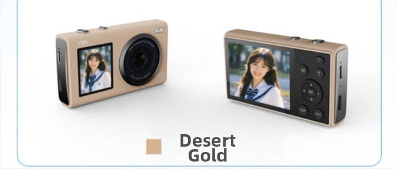 Dv80j Digitaalkaamera kaardiga — 24MP CCD sensor, 16x optiline zoom, maks. resolutsioon 4320×3240, 2.8-inch LCD, 64GB sisemälu