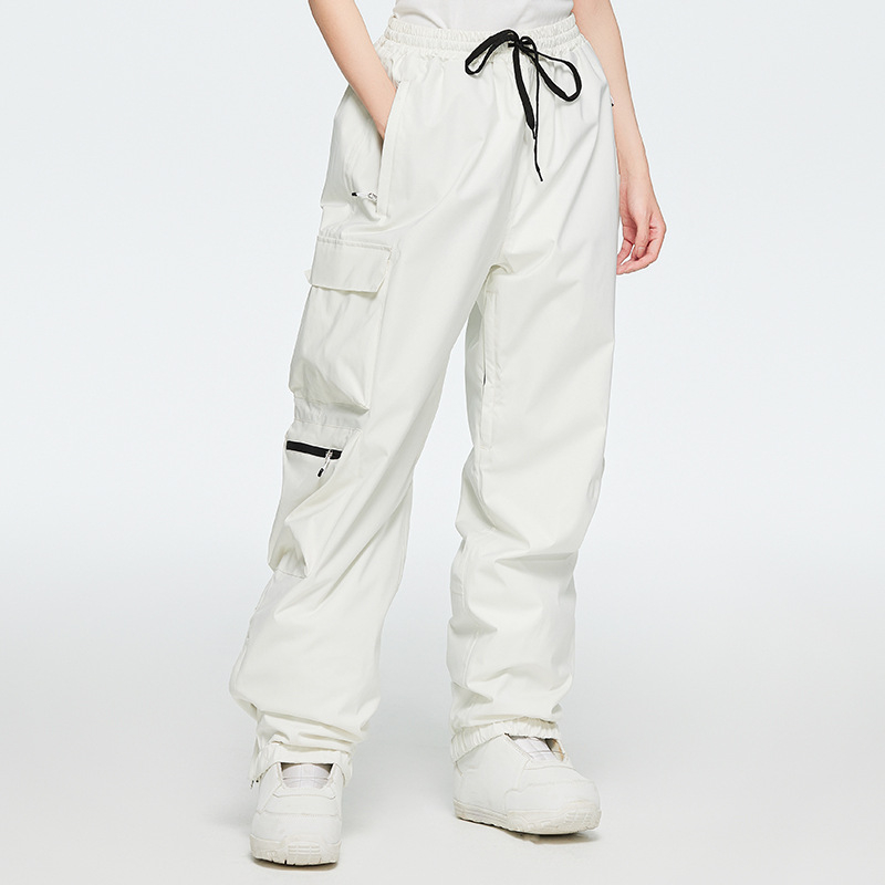 Παντελόνια σκι για άνδρες και γυναίκες – αναπνεόμενα, αδιάβροχα, αντιανεμικά, ζεστά, ανθεκτικά