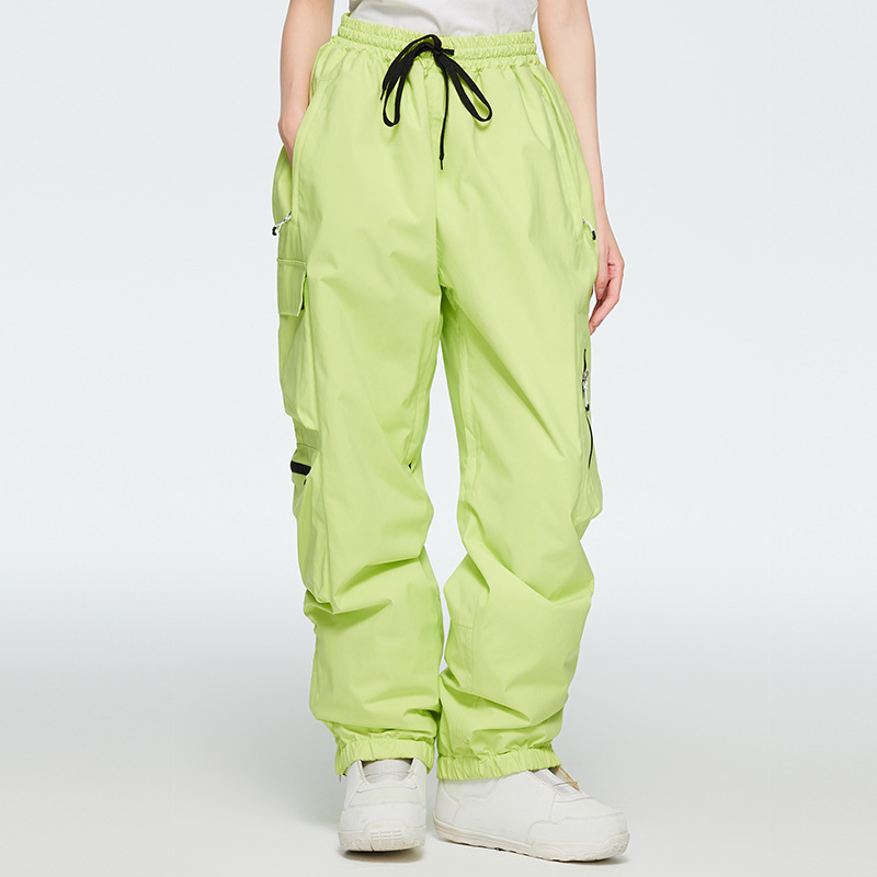 Παντελόνια σκι για άνδρες και γυναίκες – αναπνεόμενα, αδιάβροχα, αντιανεμικά, ζεστά, ανθεκτικά