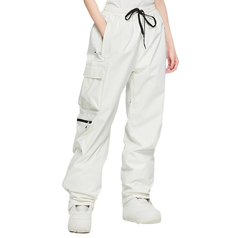 Παντελόνια σκι για άνδρες και γυναίκες – αναπνεόμενα, αδιάβροχα, αντιανεμικά, ζεστά, ανθεκτικά