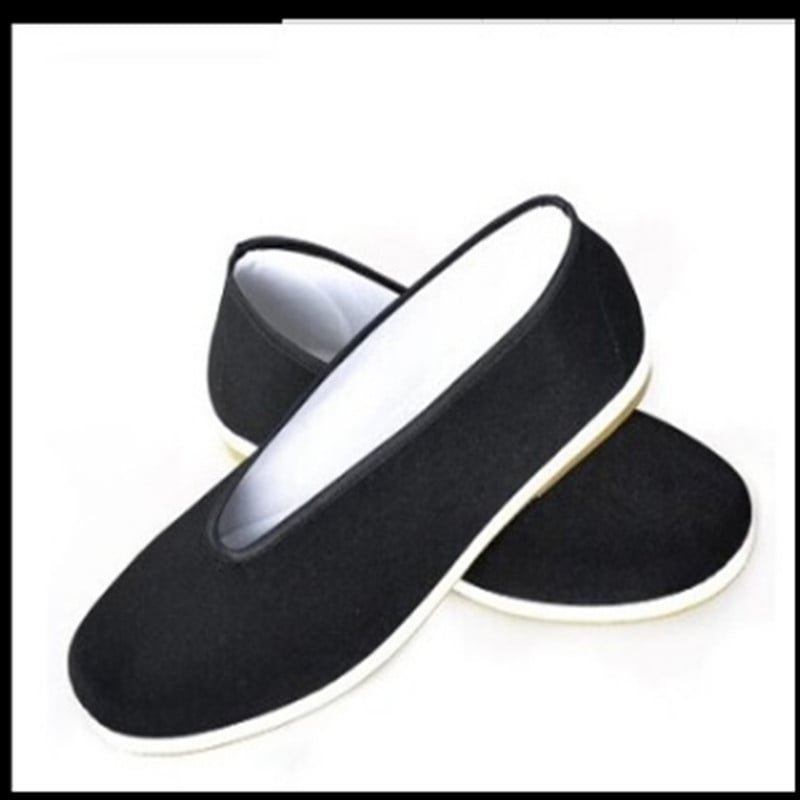 Αθλητικά παπούτια σε στυλ Δημοκρατίας της Κίνας, στρατιωτικά για παιδιά και εφήβους 7–16 ετών. Άνω: βαμβακερό πανί; Σόλα: Lasagna; Εσωτερικό: ύφασμα; Εσωτερικό υλικό: βαμβάκι; Στυλ: εθνοτικό