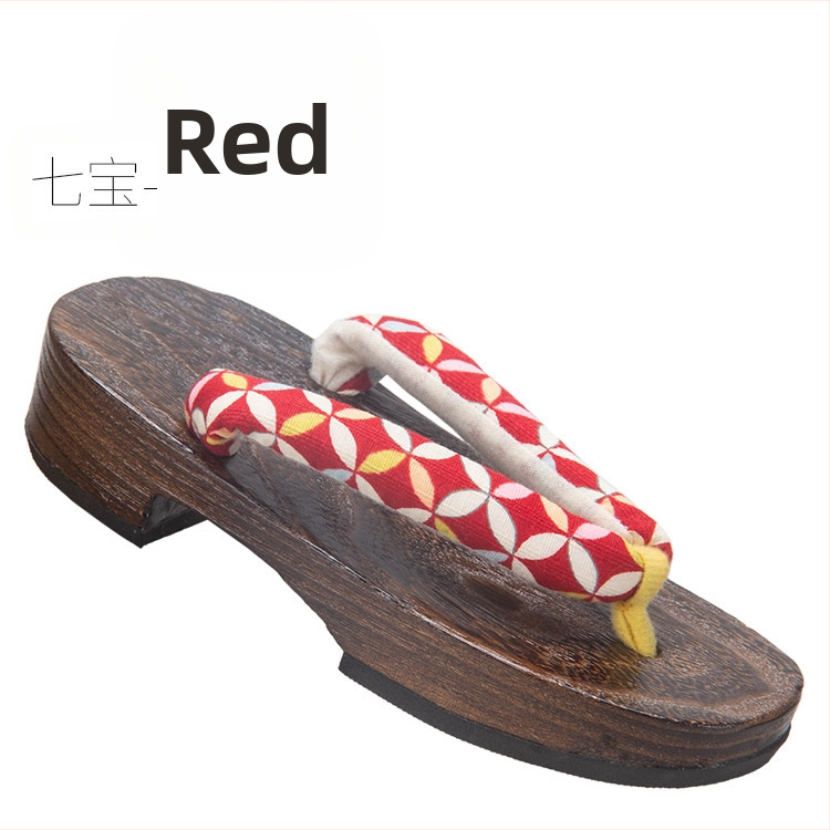 Παιδικές ξύλινες παντόφλες με σόλα EVA, βαμβακερό επάνω μέρος, γλυκό στυλ, για παιδιά 1–16 ετών, κατάλληλες για καλοκαίρι, άνοιξη και φθινόπωρο