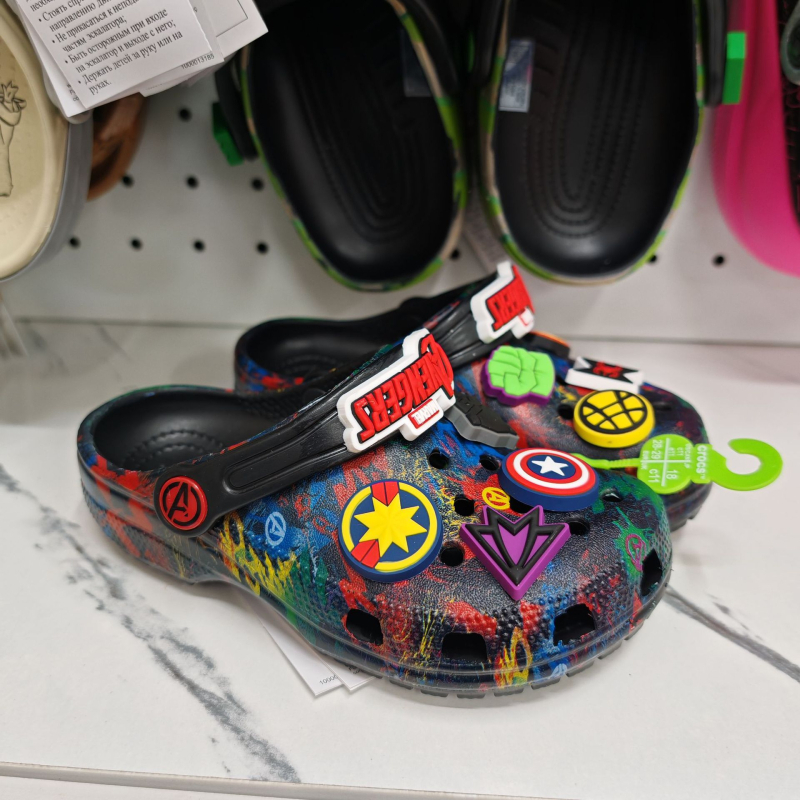 Παιδικά EVA Παπούτσια Παραλίας, Unisex, Καρτούν στυλ; Επάνω EVA και Σόλα EVA; για 1–12 ετών; Κυκλοφορία Καλοκαίρι 2024