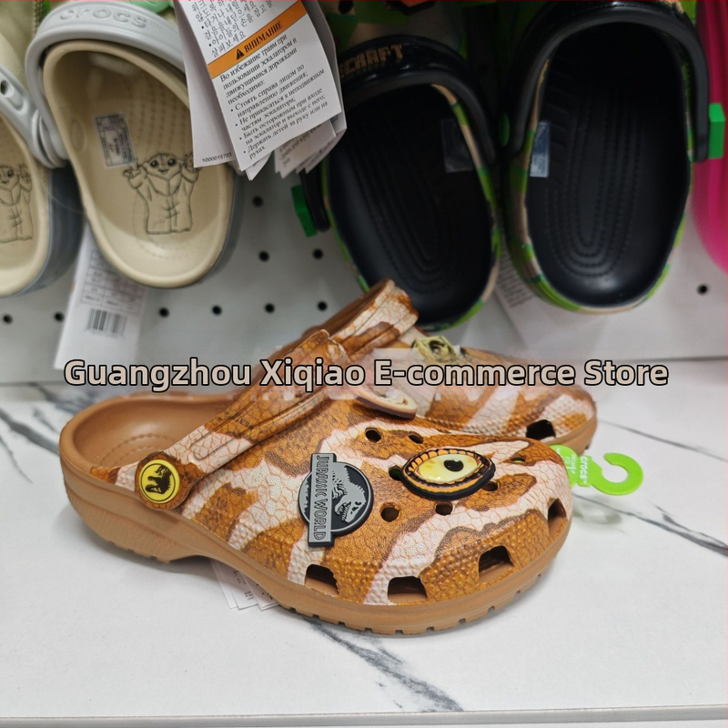 Παιδικά EVA Παπούτσια Παραλίας, Unisex, Καρτούν στυλ; Επάνω EVA και Σόλα EVA; για 1–12 ετών; Κυκλοφορία Καλοκαίρι 2024