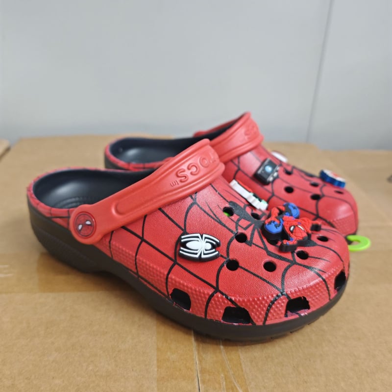 Παιδικά EVA Παπούτσια Παραλίας, Unisex, Καρτούν στυλ; Επάνω EVA και Σόλα EVA; για 1–12 ετών; Κυκλοφορία Καλοκαίρι 2024