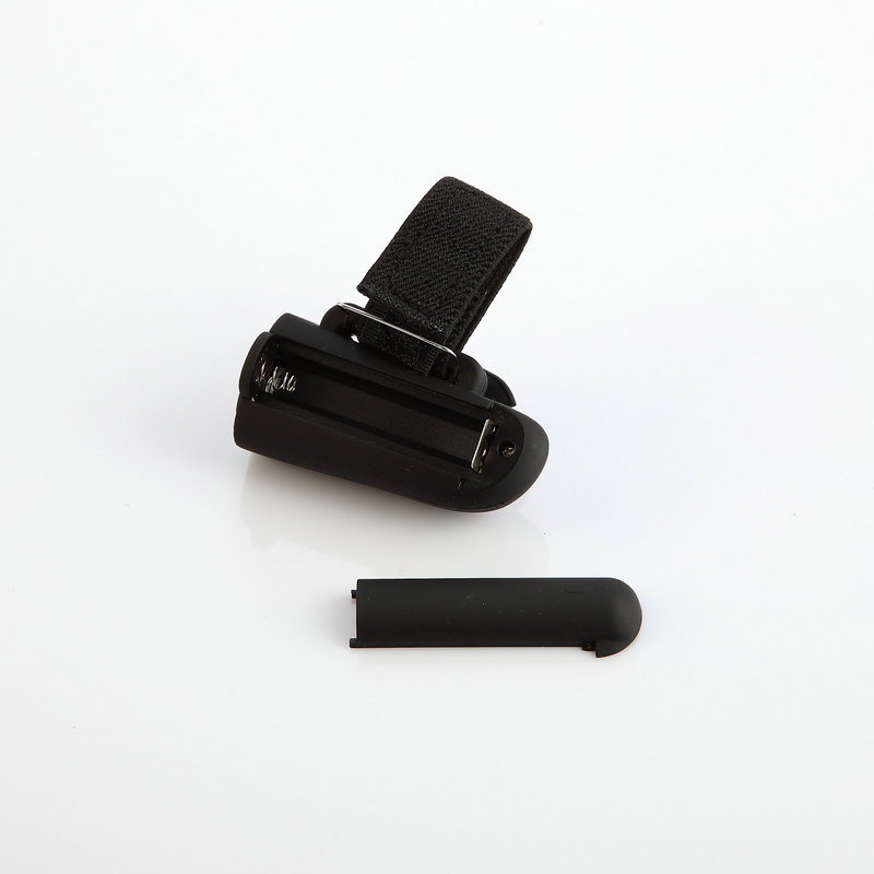 Žiedo piršto optinė pelė - USB, belaidė 2,4 GHz, 1600 DPI, 2 mygtukai, mini dizainas