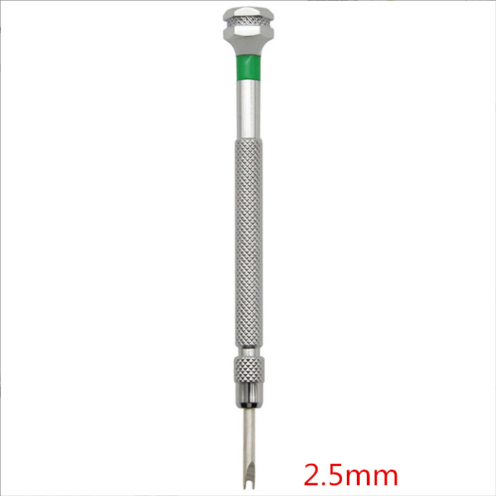 Alat za demontažu remena za sat i regulator čelične narukvice, U-oblik, za održavanje narukvica, ljeto 2021 izdanje