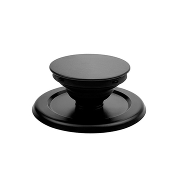 MagSafe magnetska stolna držač za telefon s prozirnim zračnim jastučićem, snažan magnet N52, plastično kućište, prilagodljiv