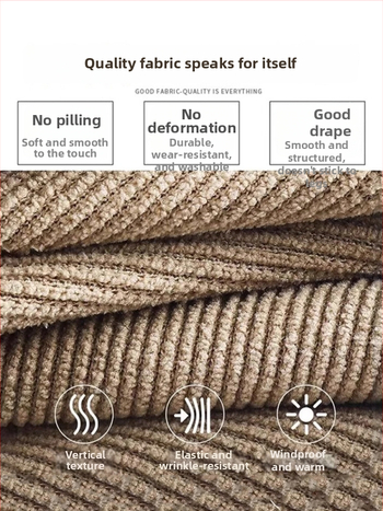 Trudničarska A-linijska midi suknja za jesen/zimu, jednobojna, poliester-spandeks (95/5), elegantan uredski stil