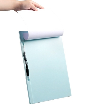 Plastmasas klipsbord ar 10 cm skavu, modelis Cy0151, piemērots A4 papīriem