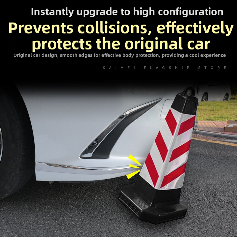 Roostevabast terasest löögikaitseliin Lexus ES200/ES260/ES300h – kere dekoratiivne kaitse (Materjal: Roostevaba teras; Ühilduvus: Lexus ES200/ES260/ES300h)