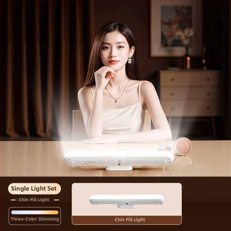 LED papildomas šviesos šaltinis smakrui – stalinis veido apšvietimas, 13W, 220V, Yu guang