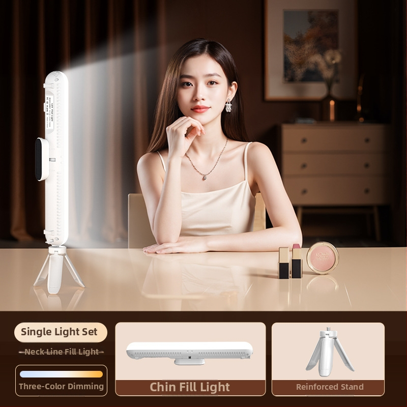 LED papildomas šviesos šaltinis smakrui – stalinis veido apšvietimas, 13W, 220V, Yu guang