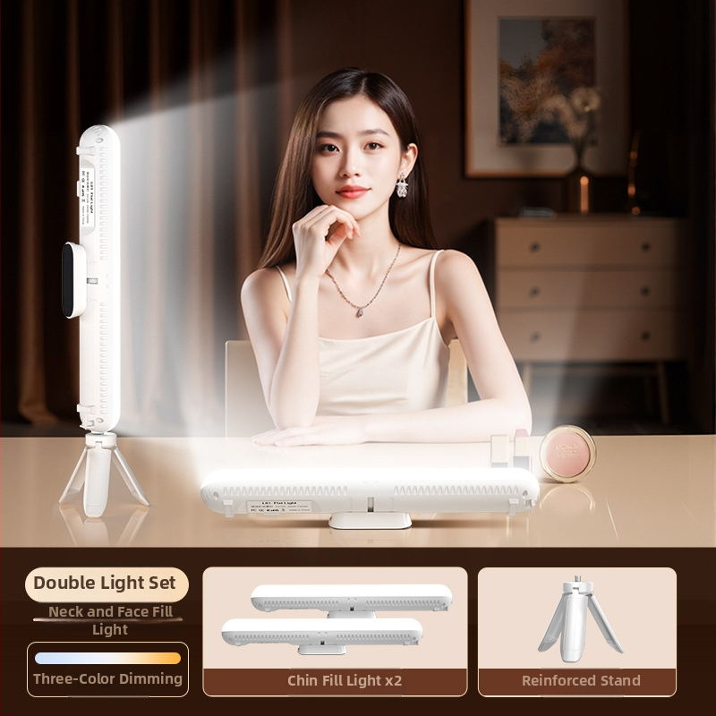 LED papildomas šviesos šaltinis smakrui – stalinis veido apšvietimas, 13W, 220V, Yu guang