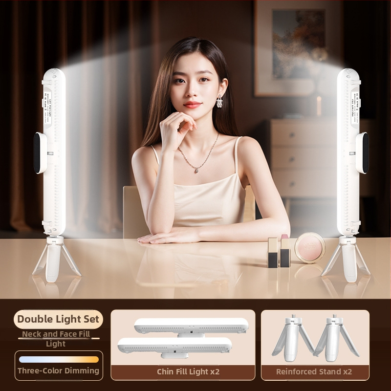 LED papildomas šviesos šaltinis smakrui – stalinis veido apšvietimas, 13W, 220V, Yu guang