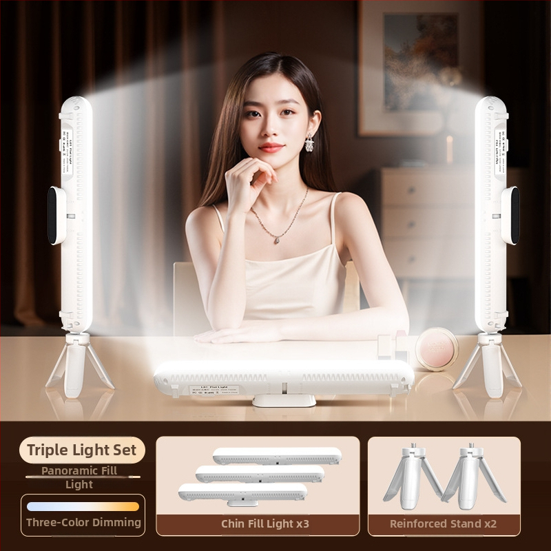 LED papildomas šviesos šaltinis smakrui – stalinis veido apšvietimas, 13W, 220V, Yu guang