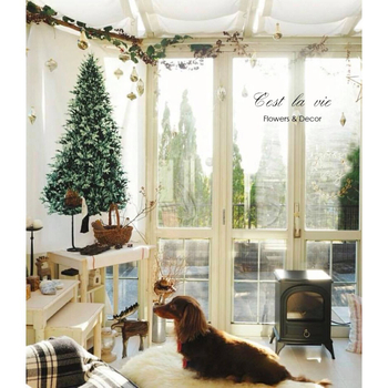 Gobelin s motivom biljke i cvijeća, tkanina od poliester smjese, sadržaj vlakana 91–100%, moderni minimalistički stil, ručno pranje