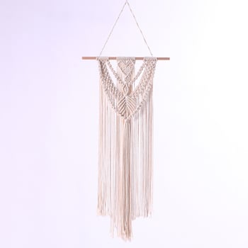 Goblen • pamuk • boemski stil • ručno tkan • pravokutni