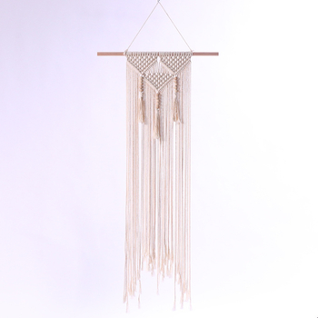 Goblen • pamuk • boemski stil • ručno tkan • pravokutni