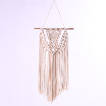 Goblen • pamuk • boemski stil • ručno tkan • pravokutni