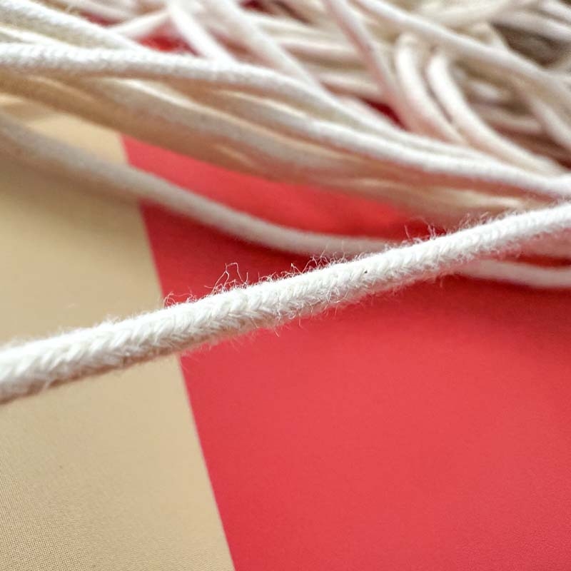 Νάιλον πλεκτό σκοινί - ύφανση, προσαρμογή, μάρκα Shangjiongou