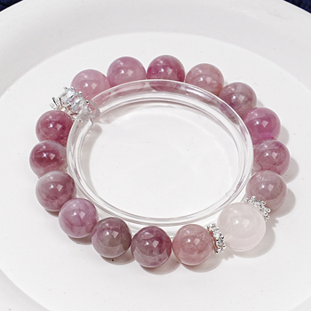 Brățară din cristal, lucrată manual, pentru femei – design cu constelații, stil chinezesc, proaspăt și dulce