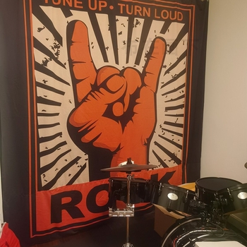 Goblen za dnevni boravak, 100% pamuk, zidna dekoracija