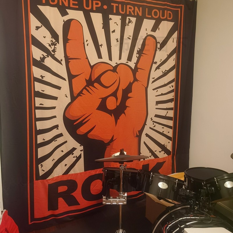 Goblen za dnevni boravak, 100% pamuk, zidna dekoracija