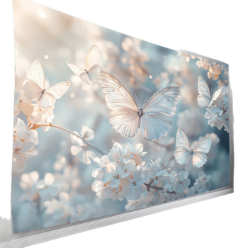 Zidni gobelin, pejzažni uzorak, poliester vlakno, digitalni termo-prijenos tisk, glavni sadržaj tkanine 91–100% poliester