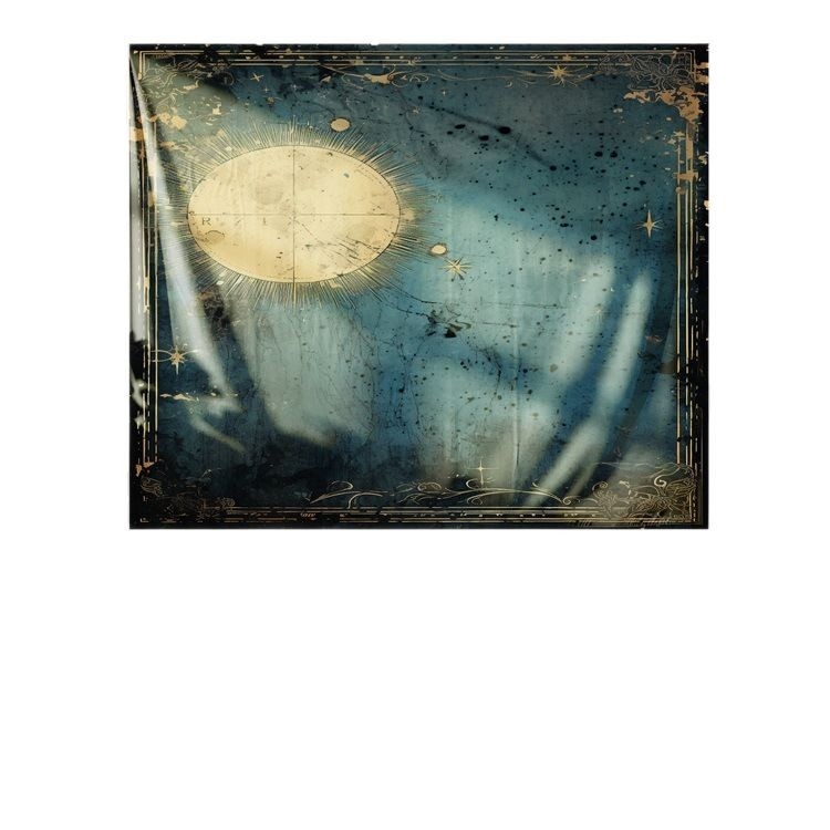 Zidni goblen s pejzažnim uzorkom, strojno tkanje, pravokutni oblik, materijal poliester vlakna, glavni udio pamuka 91–100%