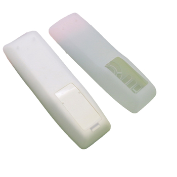 Kućište za daljinski upravljač klima uređaja Gree s silikonskim poklopcem za tipke; vodootporno, otporno na prašinu i padove (Materijal: Silikon; Oblik: Pravokutnik; Stil: Moderan jednostavan; Kompatibilnost: Gree daljinski)