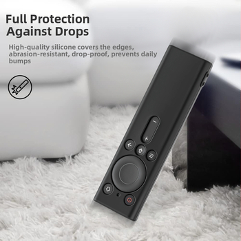 Obal na diaľkový ovládač pre Huawei Smart Screen Lingxi 2. generácie Pointing Remote; materiál Silk Flower; hlavná zložka tkaniny: bavlna; kód produktu F99tj9tst5tm95