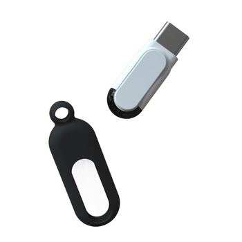 R-05 Τηλεχειριστήριο υπερύθρων για smartphone με δυνατότητα εκμάθησης — Διασύνδεση Type-C/Micro-USB/Lightning; Εμβέλεια 5–12 m; Συμβατό με Android/IOS