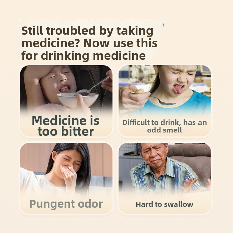 Vienreizēja mēles aizsarglente zāļu lietošanai – neslīd, materiāls: Cits, partija: 241015, zīmols: Cits