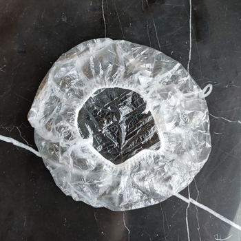 Vienkartinis PE plastiko universalus apsauginis dangtelis ratlankiams ir padangoms automobilių plovimui