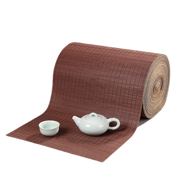 Čajna podmetač Mingzhuxuan, bambus, japanski stil, 1 kg