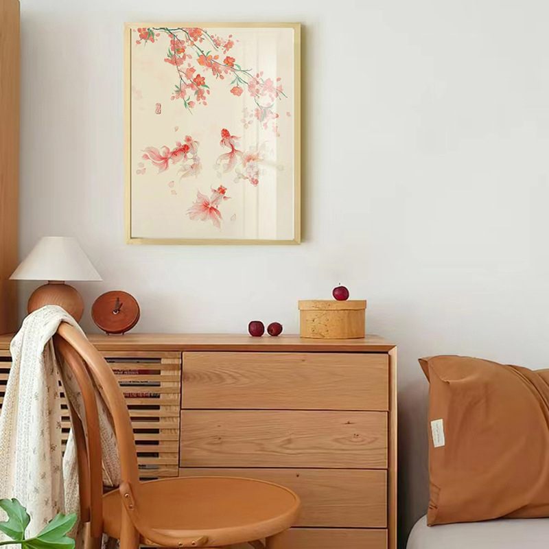 Kit za križni bod: biljke i cvijeće, platno 9-ct, plastični list, jednostavan modern dizajn