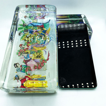 Set za križićno vez – Plastična ploča, 9ct platno, križićno vez, Porijeklo: Hefei, Anhui