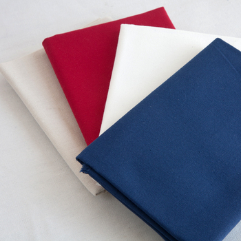 DIY platno za vez – široko platno od pamuka i lana za ručno vezanje, komplet križno vez s pejzažnim motivom