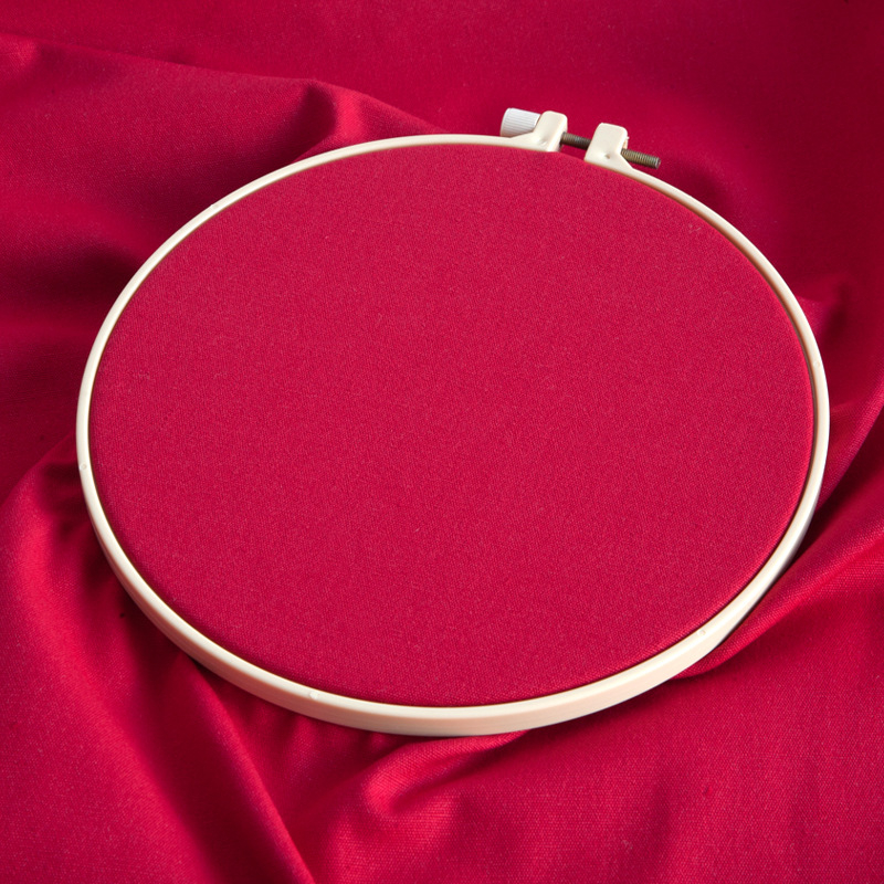 DIY platno za vez – široko platno od pamuka i lana za ručno vezanje, komplet križno vez s pejzažnim motivom